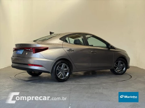 HB20S 1.0 TGDI FLEX COMFORT AUTOMÁTICO