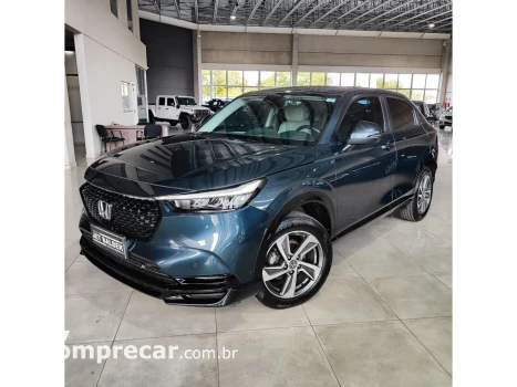 Honda HR-V 1.5 DI I-VTEC TURBO FLEX TOURING CVT 4 portas