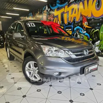 Honda CR-V EXL 4 portas