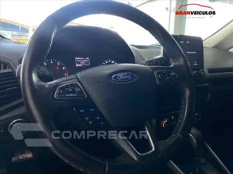 ECOSPORT 1.5 TI-VCT FLEX SE AUTOMÁTICO