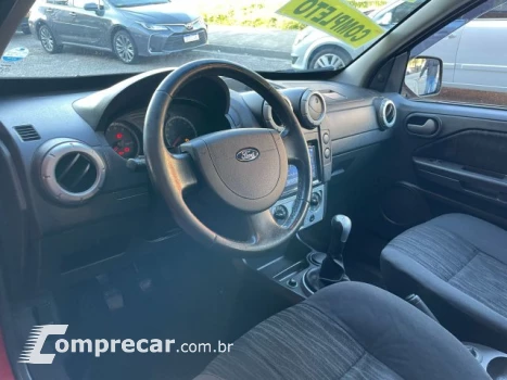ECOSPORT - 1.6 FREESTYLE 8V 4P MANUAL