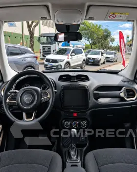 Renegade 1.8 4x2 Flex 16V Aut.