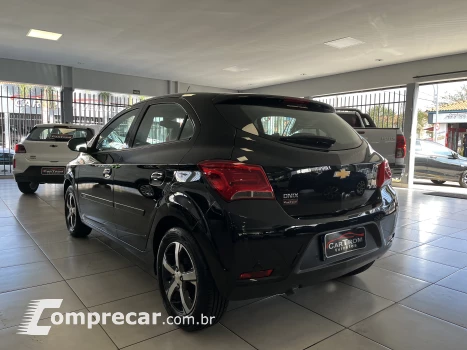 ONIX 1.4 MPFI LTZ 8V