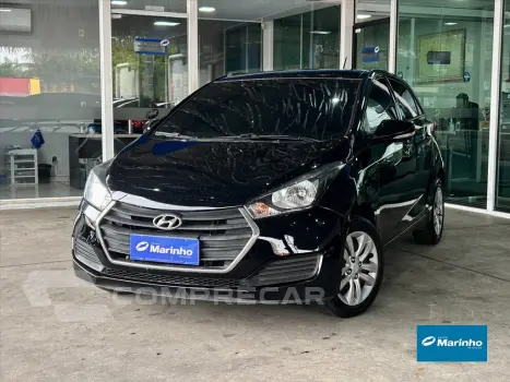 HB20 1.0 COMFORT 12V FLEX 4P MANUAL