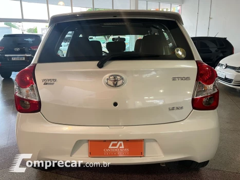 ETIOS 1.5 XS 16V