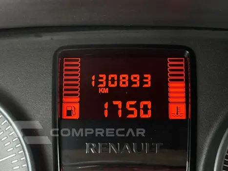 CLIO 1.0 EXPRESSION 16V FLEX 4P MANUAL