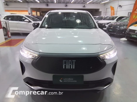 FASTBACK 1.0 TURBO 200 FLEX AUDACE CVT