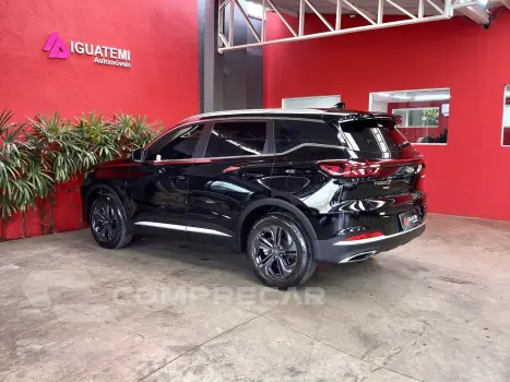 TIGGO 7 1.5 TCI TURBO FLEX SPORT CVT