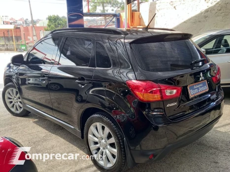 Asx 2.0 4X4 Awd 16V Gasolina 4P Automático