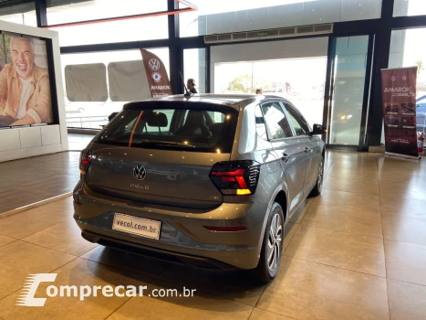 Polo Hatch 1.0 4P 170 TSI HIGHLINE AUTOMÁTICO