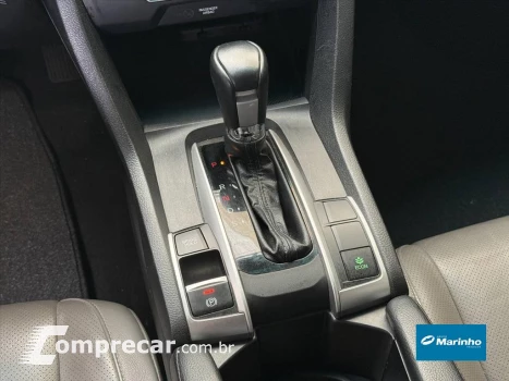 CIVIC 2.0 16V FLEXONE EX 4P CVT