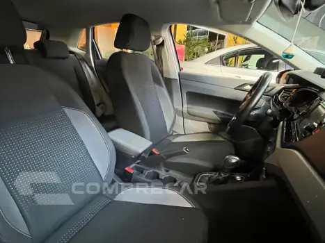 POLO 1.0 200 TSI COMFORTLINE AUTOMÁTICO