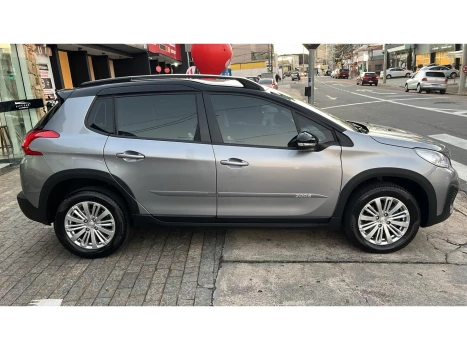 2008 1.6 16V FLEX ALLURE 4P AUTOMÁTICO