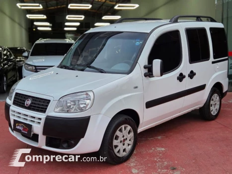 Doblo ATTRACTIVE 1.4 Fire Flex 8V 5p