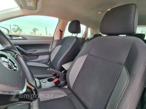 POLO 1.0 200 TSI COMFORTLINE AUTOMÁTICO