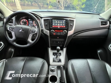 L200 TRITON 2.4 16V Turbo Sport Hpe-s CD 4X4