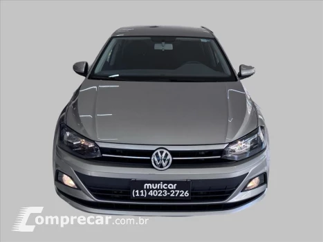 VIRTUS 1.0 200 TSI COMFORTLINE AUTOMÁTICO