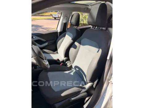208 1.5 ALLURE 8V FLEX 4P MANUAL