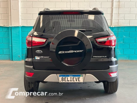 ECOSPORT 1.6 FREESTYLE 16V FLEX 4P MANUAL
