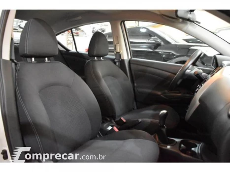 VERSA - 1.6 16V SV 4P MANUAL