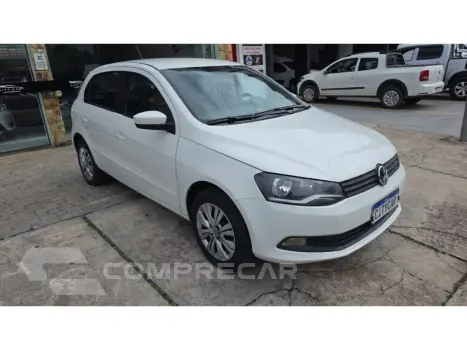 GOL 1.0 MI CITY 8V FLEX 4P MANUAL