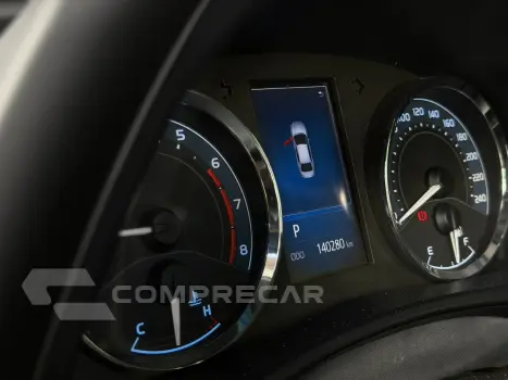 Corolla XEi 2.0 Flex 16V Aut.