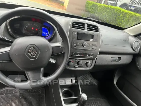 KWID 1.0 12V SCE ZEN