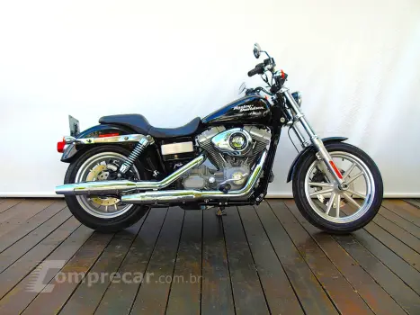 HARLEY-DAVIDSON DYNA SUPER GLIDE FXD