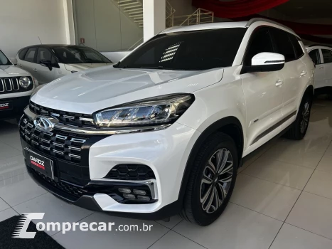 Tiggo 8 TXS 1.6 16V TGDi Aut.