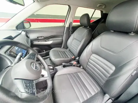 KICKS Advance 1.6 16V Flex Aut.