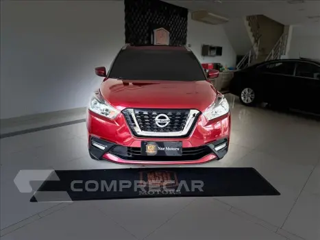 KICKS 1.6 16vstart SV