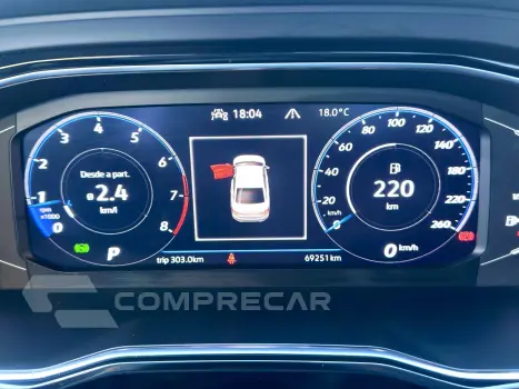JETTA 2.0 350 TSI GASOLINA GLI DSG