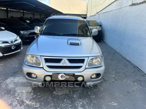 PAJERO SPORT 2.8 HPE 4X4 8V TURBO INTERCOOLER DIESEL 4P AUTO