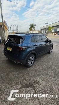 T-CROSS 1.0 200 TSI Comfortline