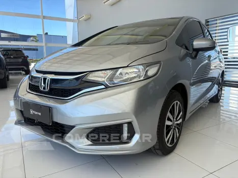 Fit 1.5 16v Personal CVT (Flex)