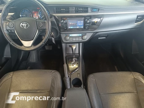 COROLLA 2.0 DYNAMIC 16V 4P AUTOMÁTICO