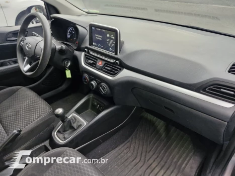 HB20 1.0 12V FLEX VISION MANUAL