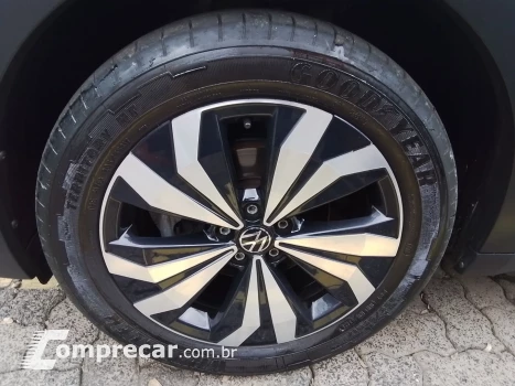 T-CROSS 1.0 200 TSI TOTAL FLEX COMFORTLINE AUTOMÁTICO