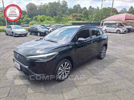 Toyota COROLLA CROSS 2.0 VVT-IE FLEX XRE DIRECT SHIFT 4 portas
