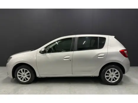 SANDERO 1.0 EXPRESSION 16V FLEX 4P MANUAL