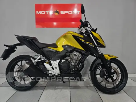 HONDA CB300F TWISTER ABS