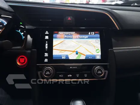 CIVIC 1.5 16V TURBO GASOLINA TOURING 4P CVT