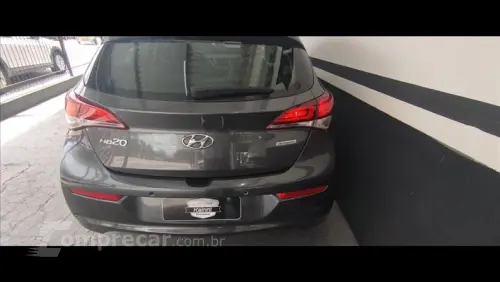 HB20 1.6 Premium 16V