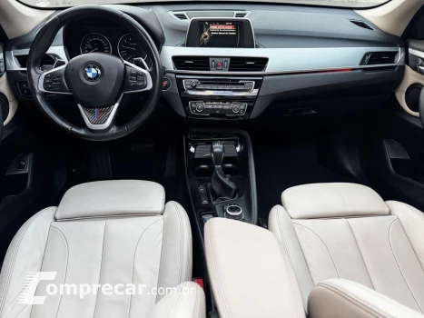 X1 XDRIVE 25i Sport 2.0/2.0 Flex Aut.