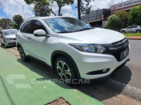 HR-V - 1.8 16V EX 4P AUTOMÁTICO