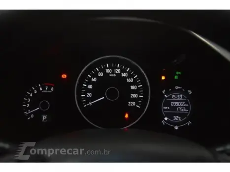 HR-V - 1.8 16V EXL 4P AUTOMÁTICO