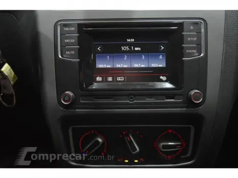 FOX - 1.0 MPI COMFORTLINE 12V 4P MANUAL