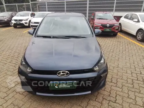 HB20 1.0 TGDI FLEX COMFORT PLUS AUTOMÁTICO