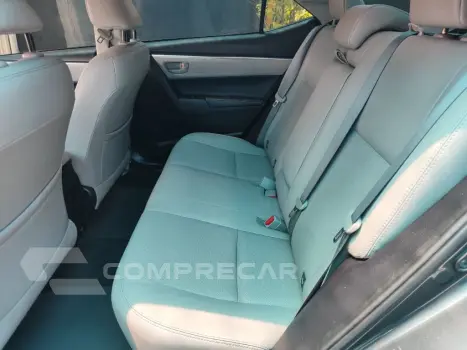 Corolla XEi 2.0 Flex 16V Aut.