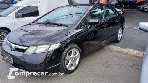 CIVIC 1.8 LXS 16V
